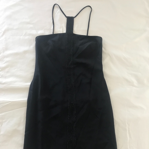 Escada Dresses & Skirts - Escada Black Evening Dress